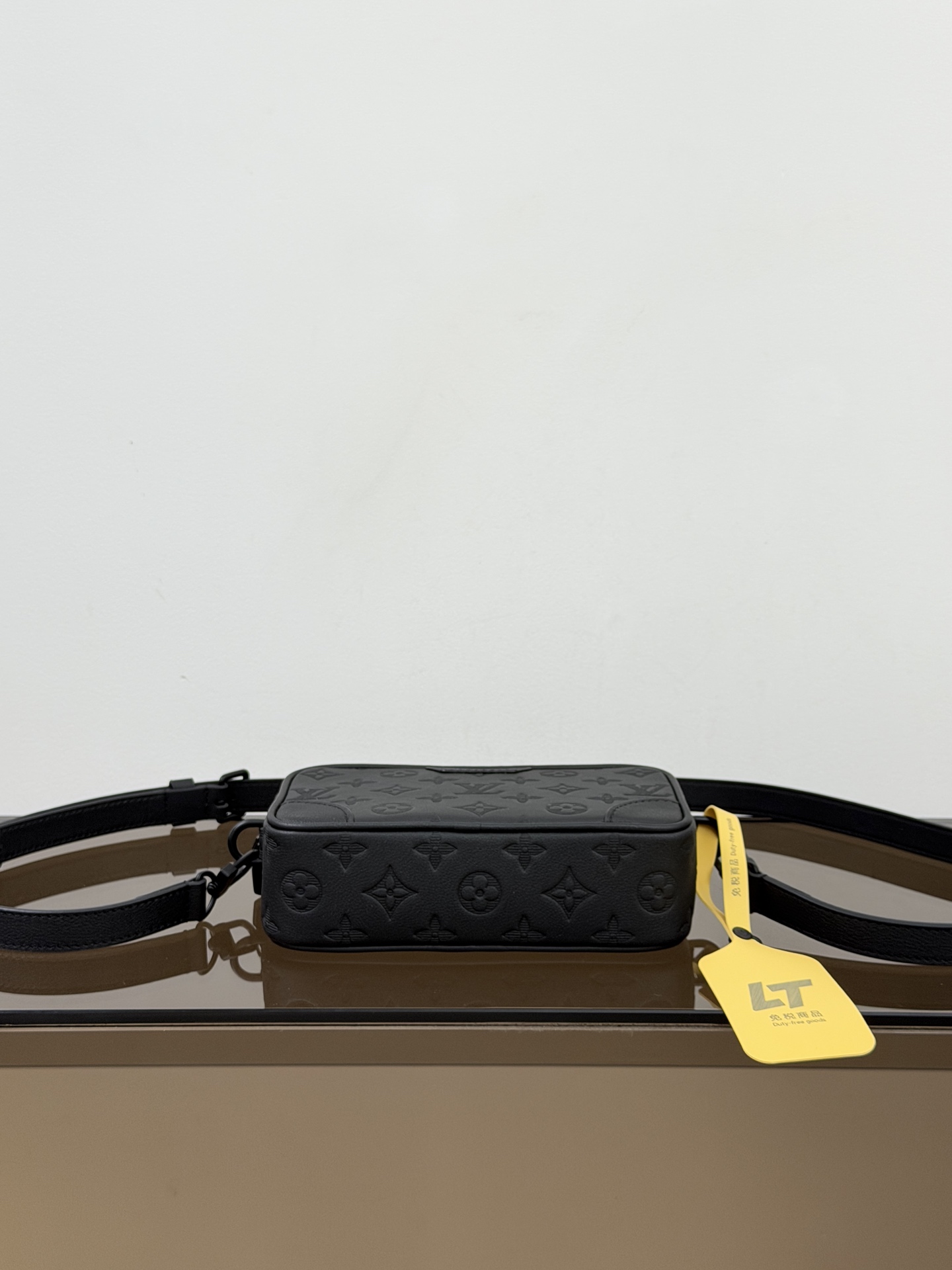 Minibolso Trocadéro con bandolera Louis Vuitton - Imagen 4
