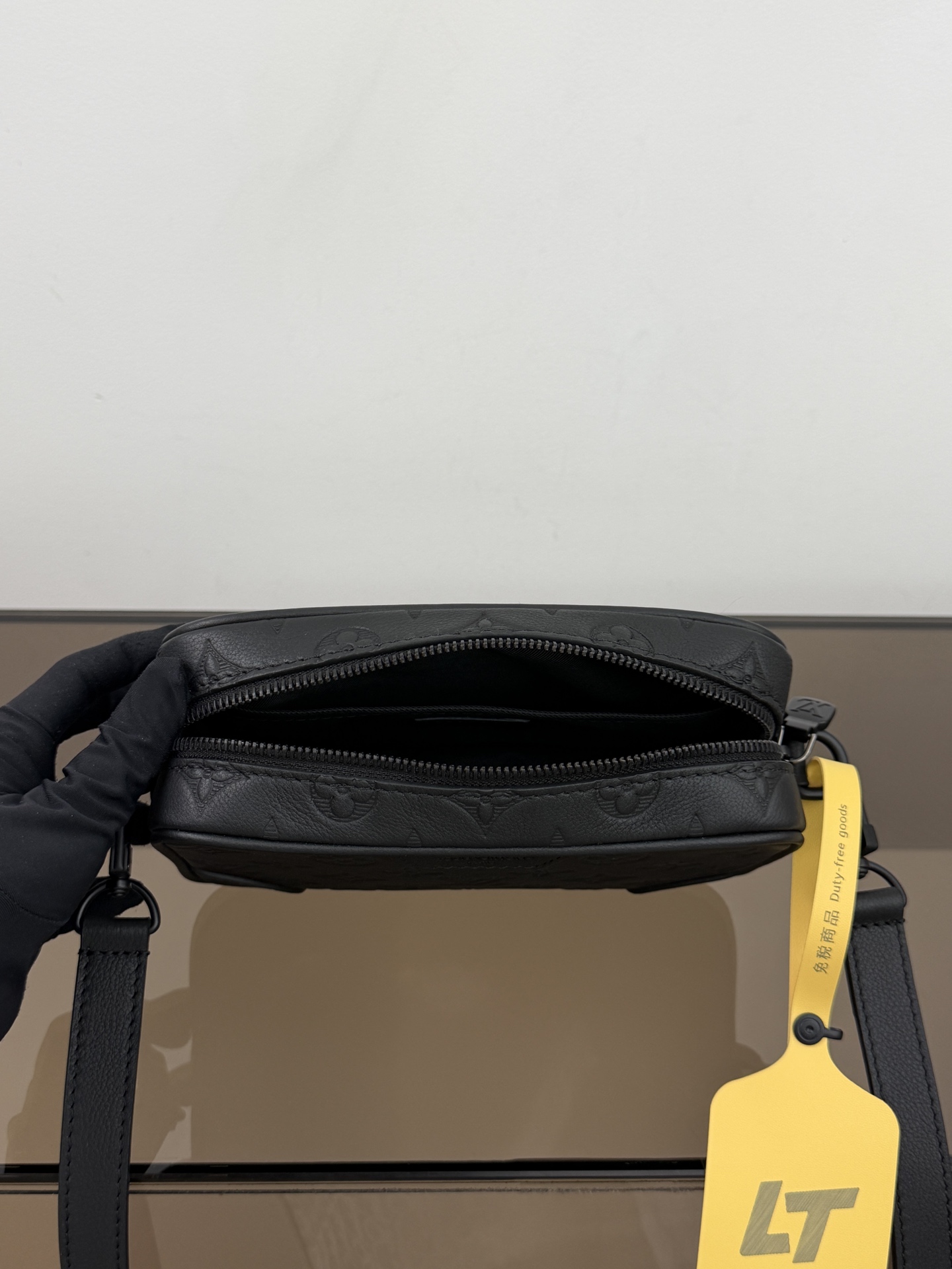 Minibolso Trocadéro con bandolera Louis Vuitton - Imagen 8
