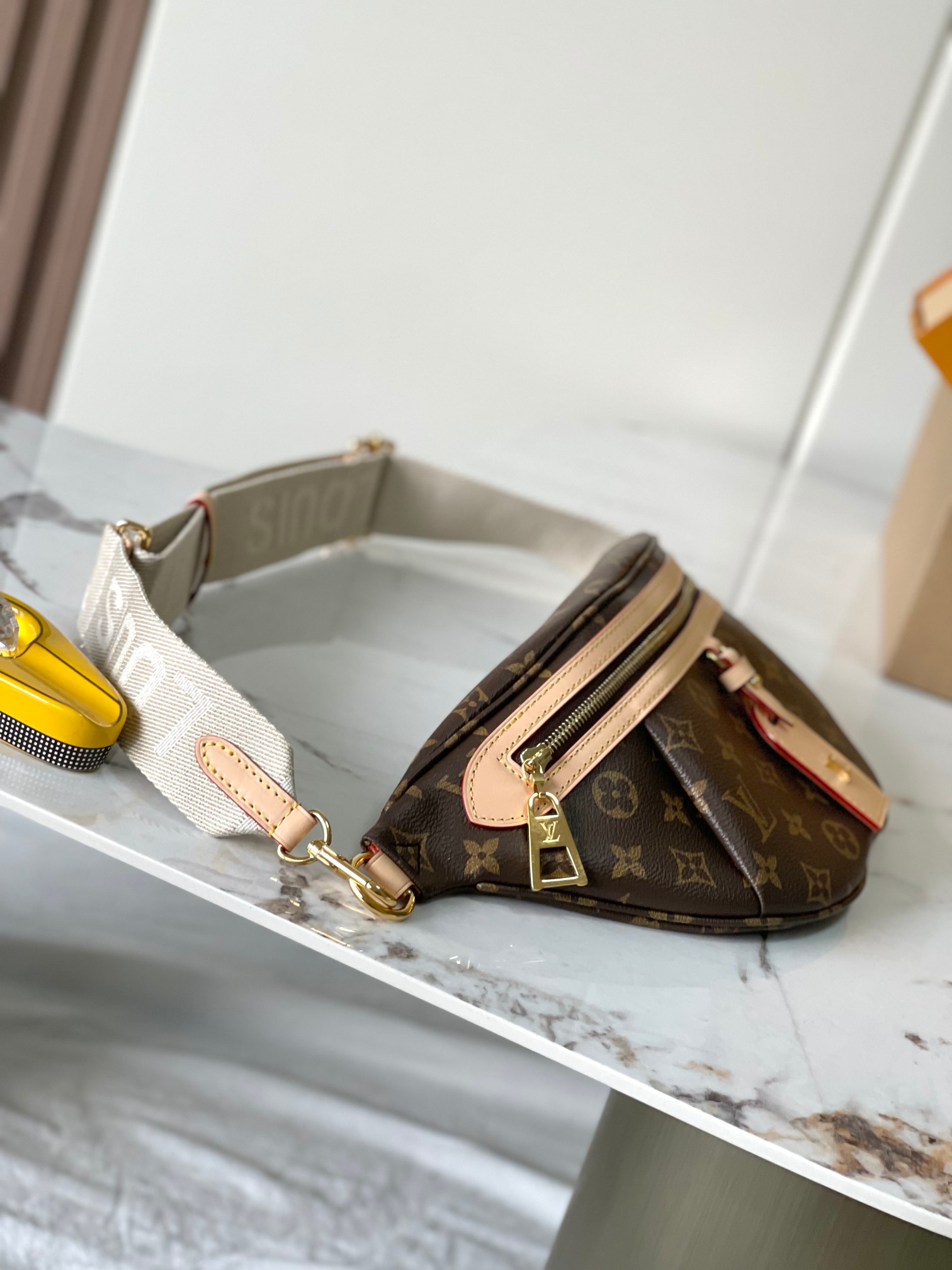 RiƱonera High Rise Louis Vuitton - Imagen 2