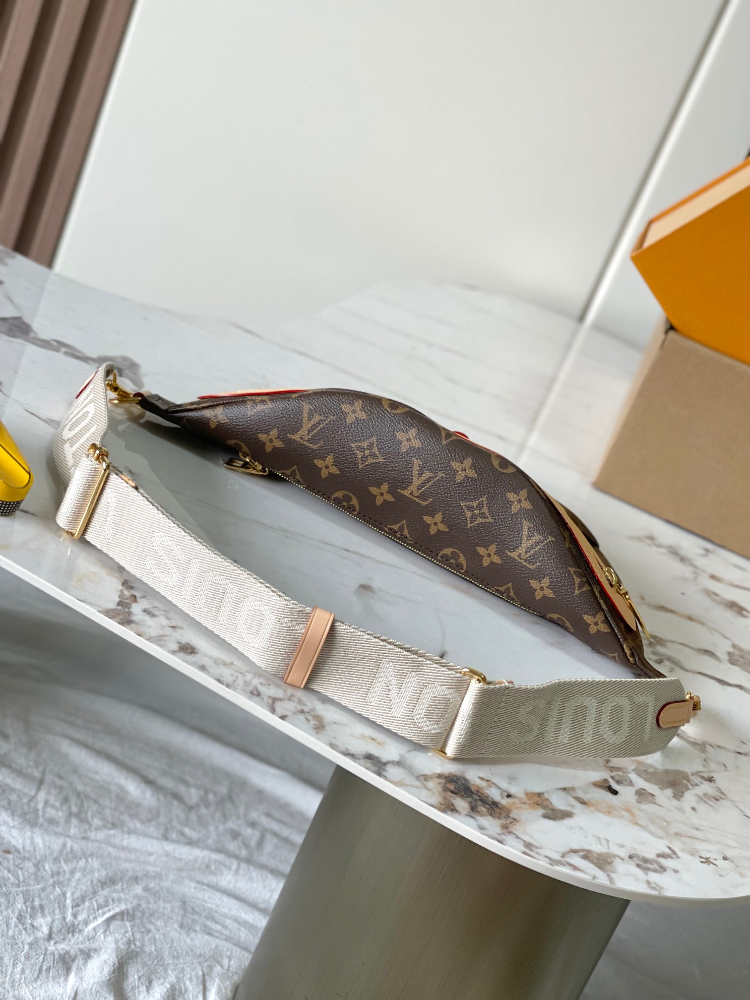 RiƱonera High Rise Louis Vuitton - Imagen 3