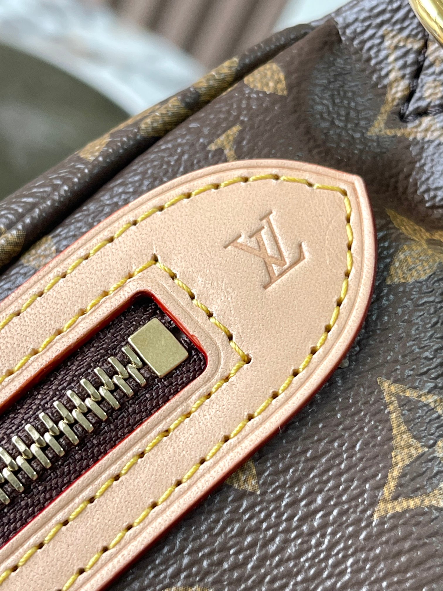 RiƱonera High Rise Louis Vuitton - Imagen 7