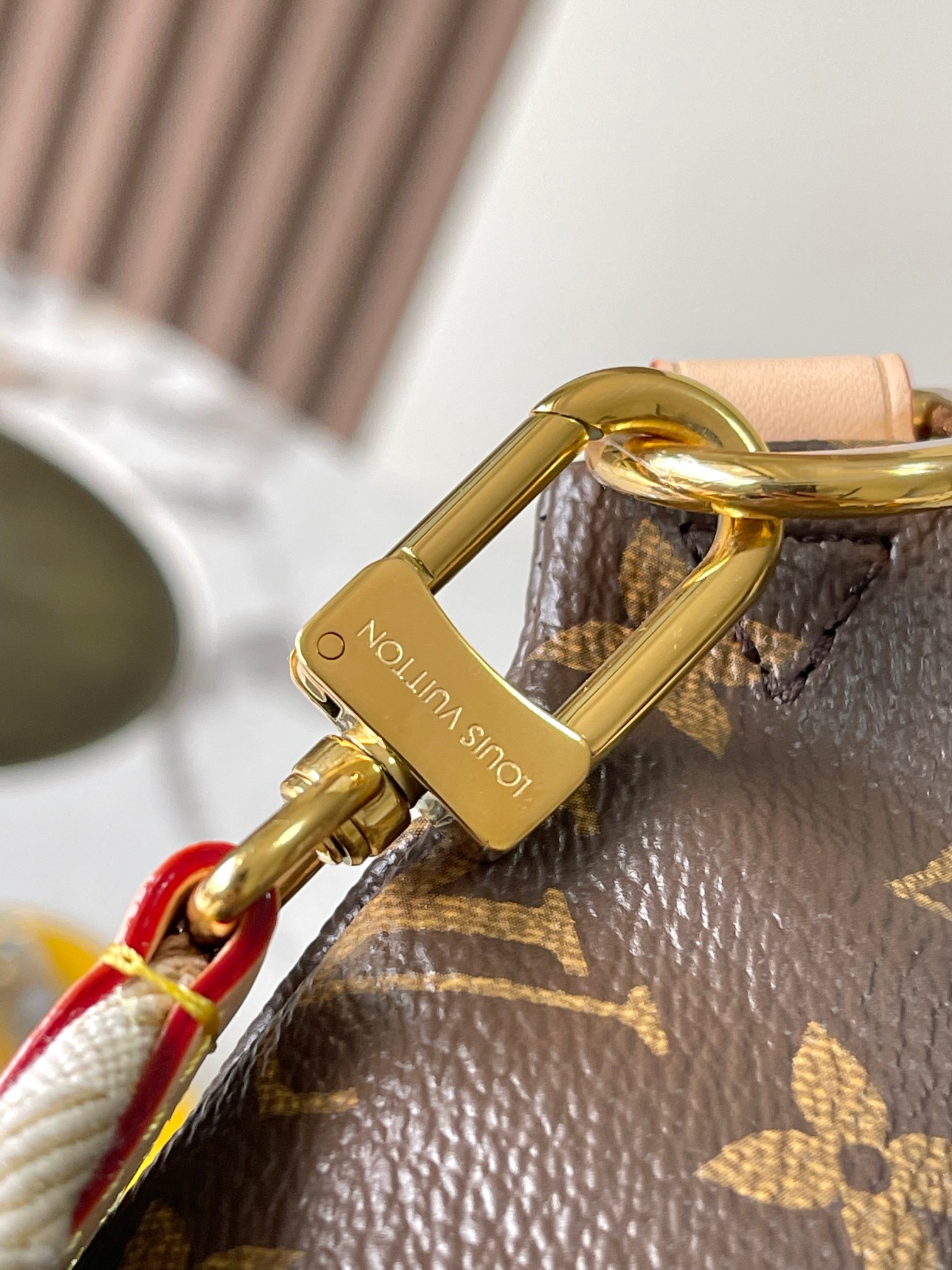 RiƱonera High Rise Louis Vuitton - Imagen 9