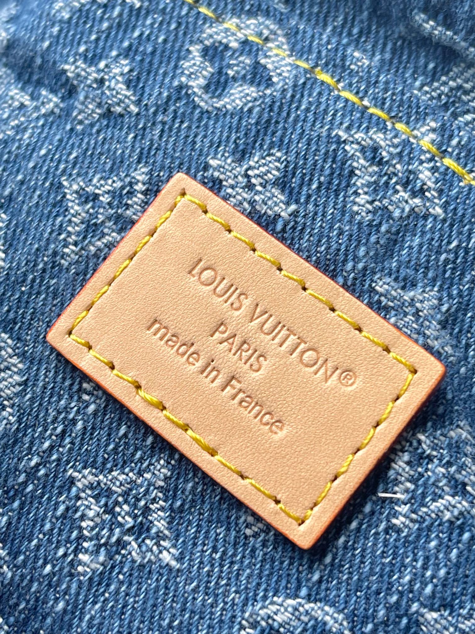 Bolso Nano Noé Louis Vuitton - Imagen 10