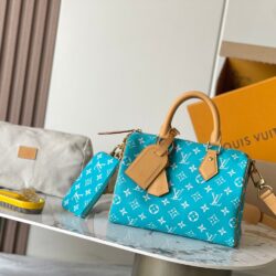 Bolso Speedy P9 25 con bandolera Louis Vuitton