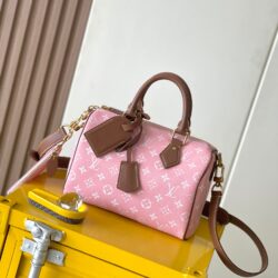 Bolso Speedy P9 25 con bandolera Louis Vuitton