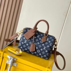 Bolso Speedy P9 25 con bandolera Louis Vuitton