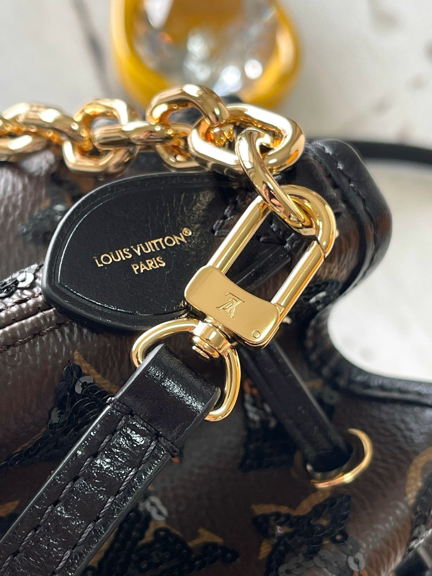 Bolso Noé BB Louis Vuitton - Imagen 5