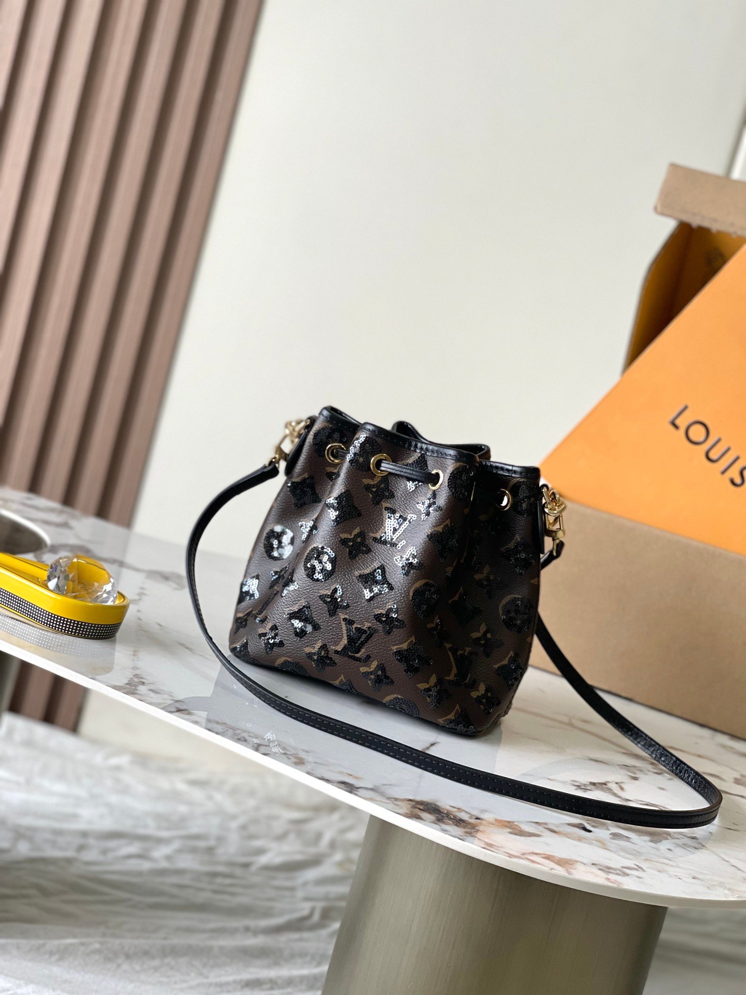 Bolso Noé BB Louis Vuitton - Imagen 3
