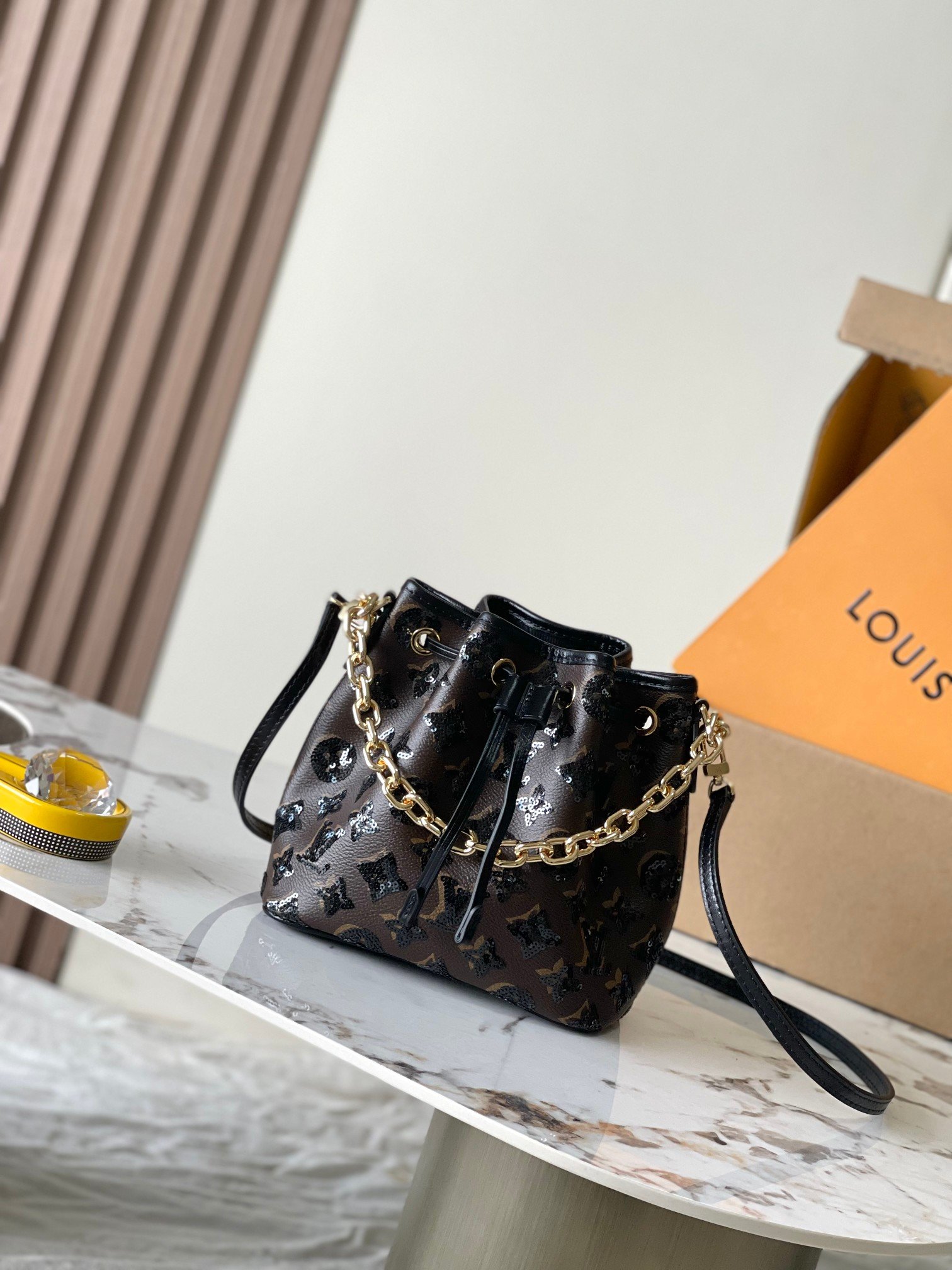 Bolso Noé BB Louis Vuitton