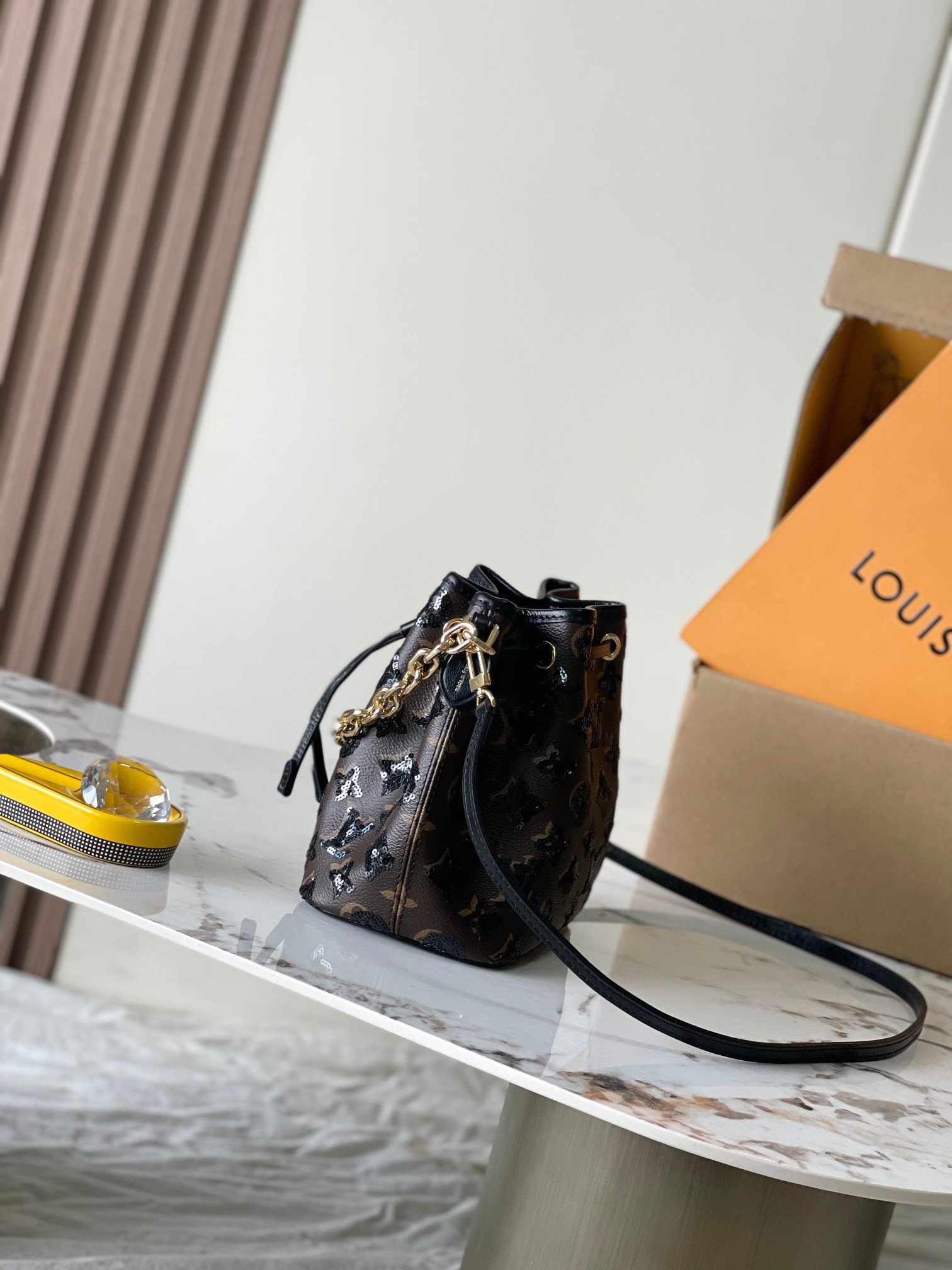 Bolso Noé BB Louis Vuitton - Imagen 2