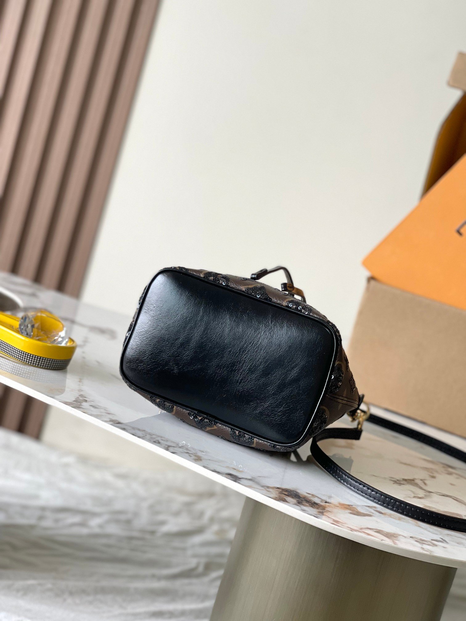 Bolso Noé BB Louis Vuitton - Imagen 4