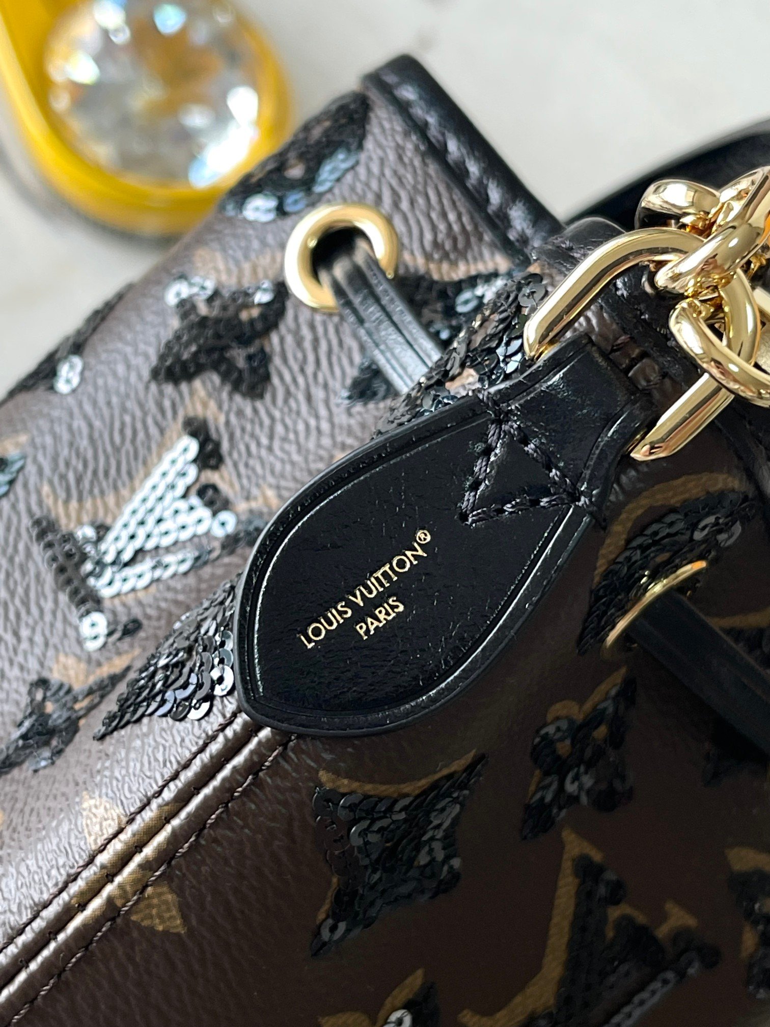 Bolso Noé BB Louis Vuitton - Imagen 8