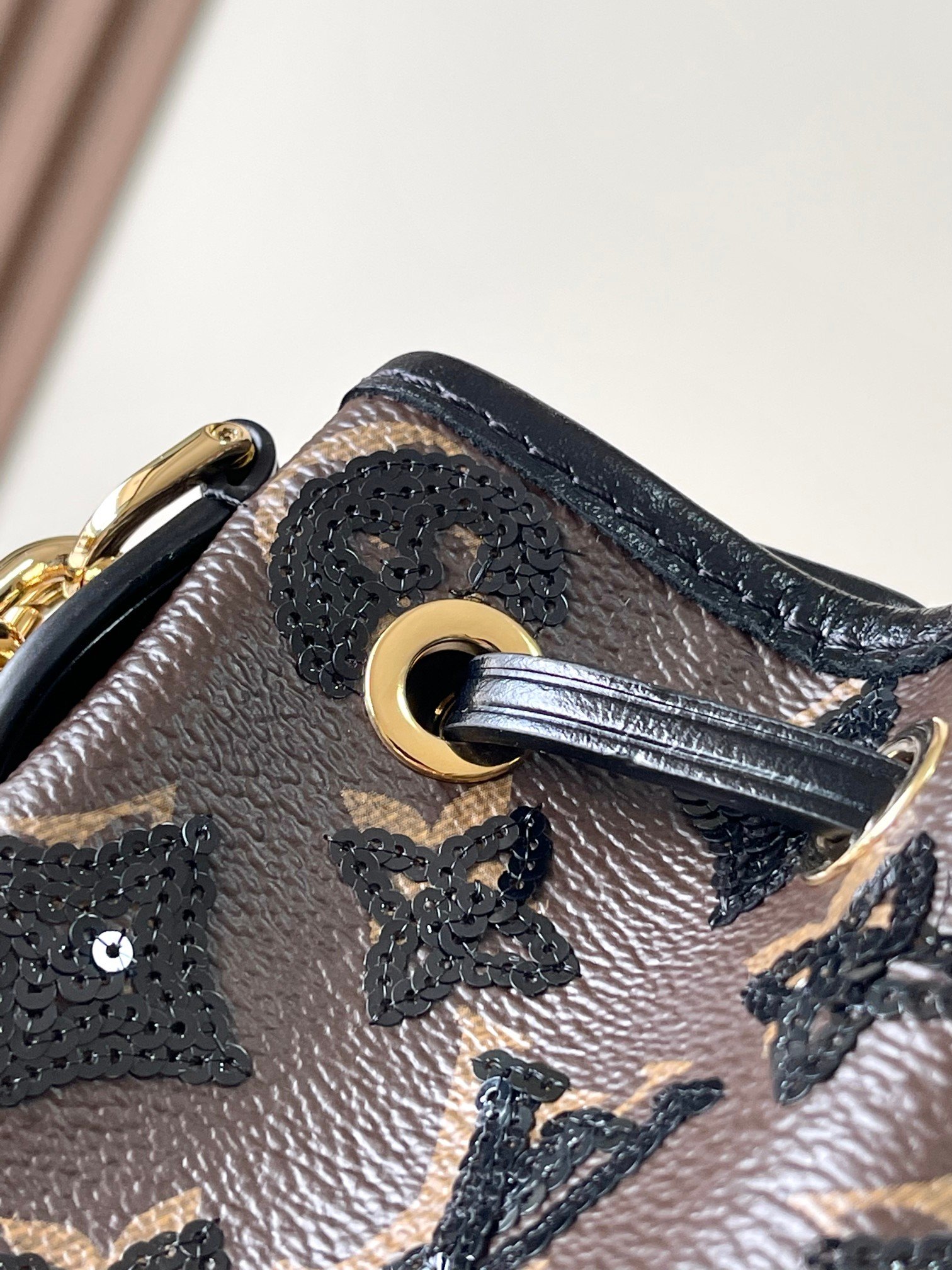 Bolso Noé BB Louis Vuitton - Imagen 7