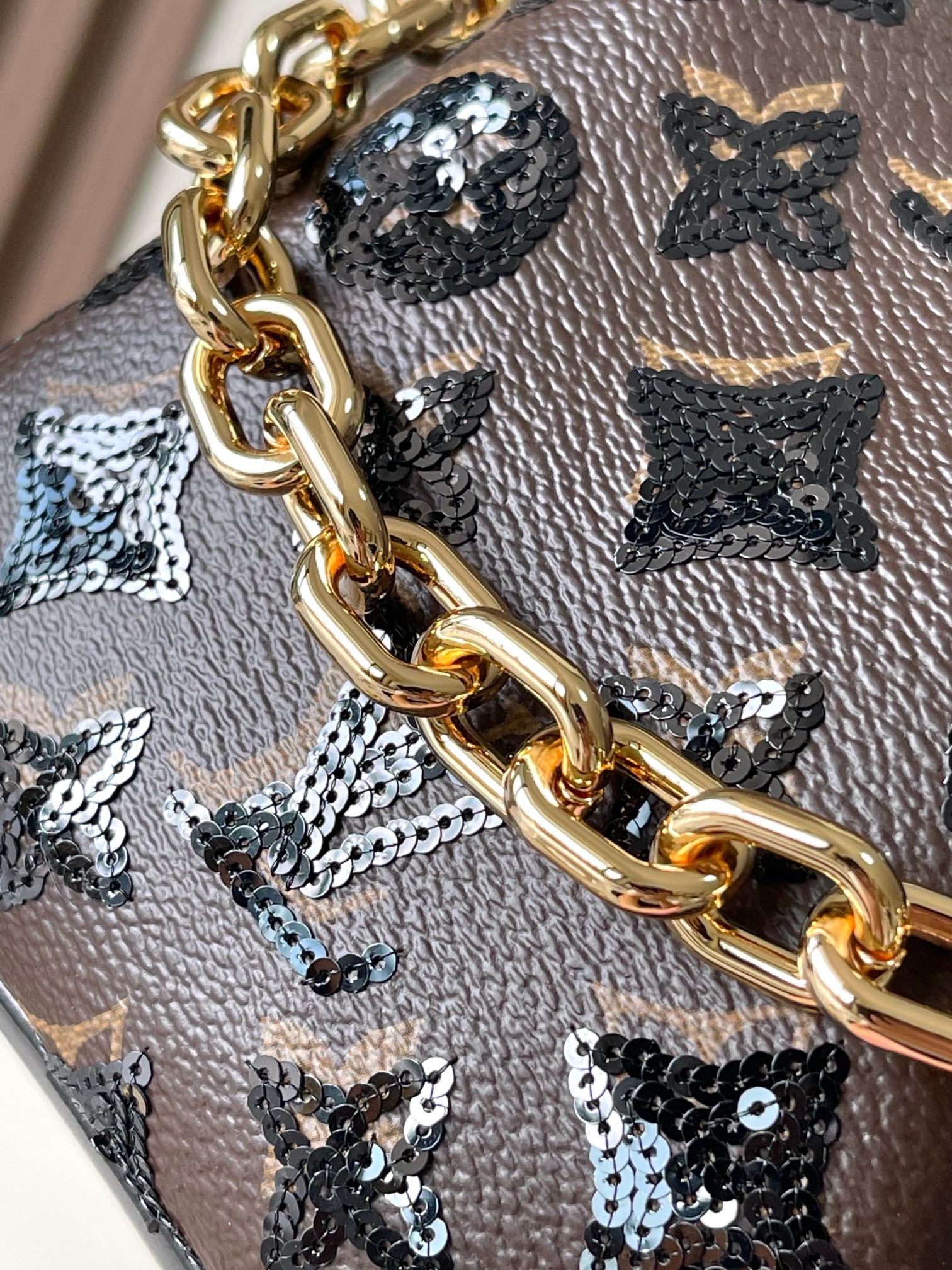 Bolso Noé BB Louis Vuitton - Imagen 6