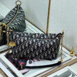 Bolso hobo Diorstar con cadena Dior