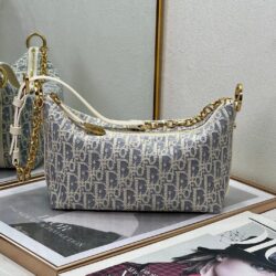 Bolso hobo Diorstar con cadena Dior