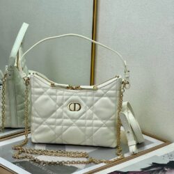 Minibolso Miss Caro Diorling con cadena Dior