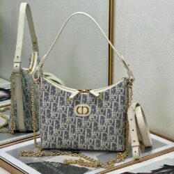 Minibolso Miss Caro Diorling con cadena Dior