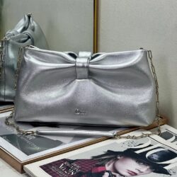 Bolso De Lazo Mediano Dior