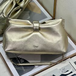 Bolso De Lazo Mediano Dior