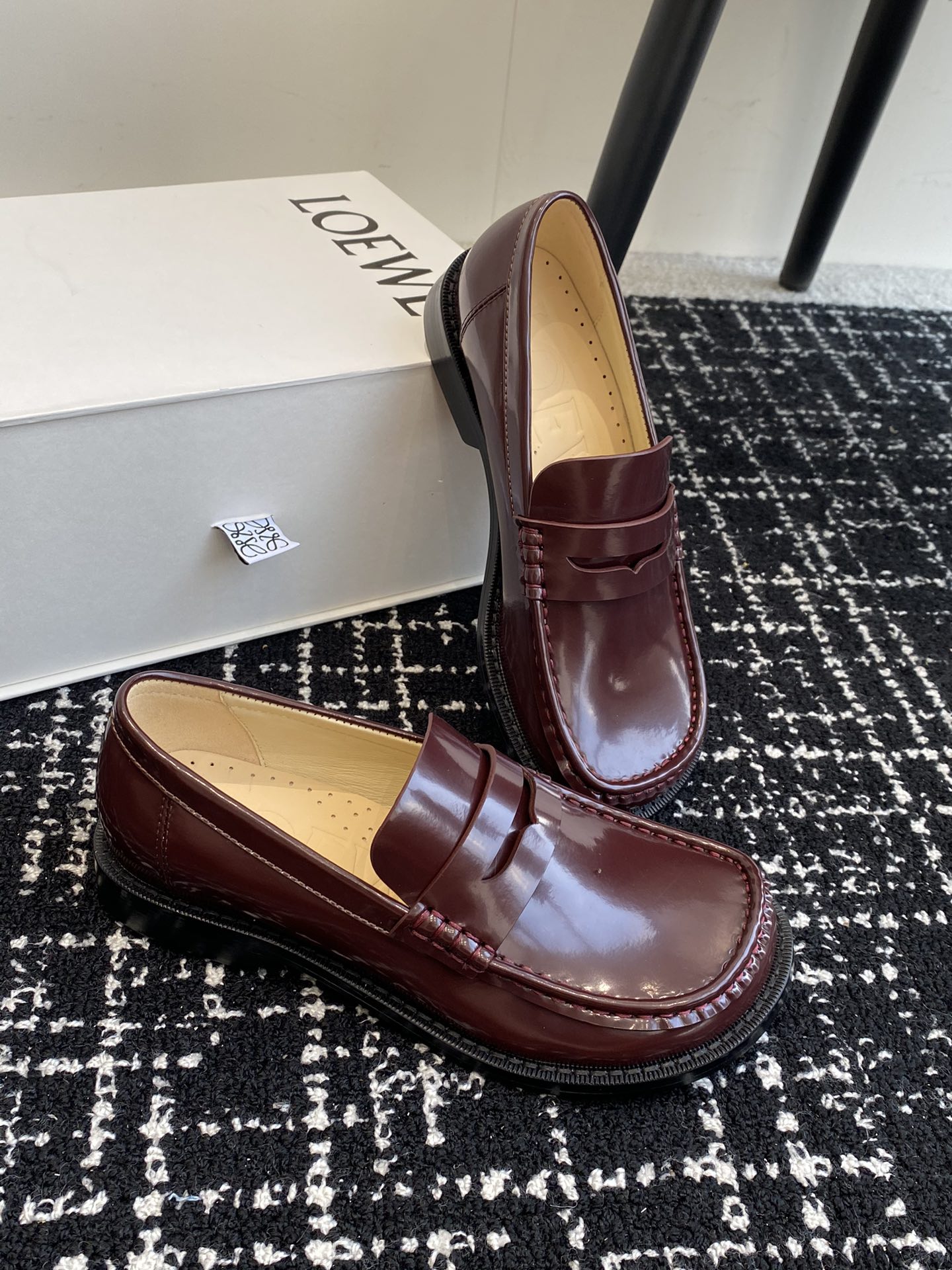 Mocasín Campo Loewe - Imagen 2