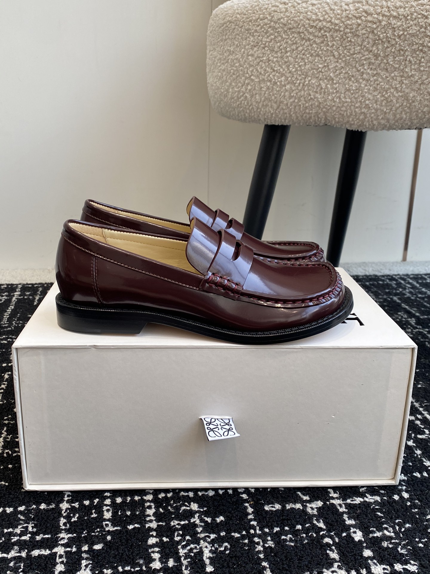 Mocasín Campo Loewe