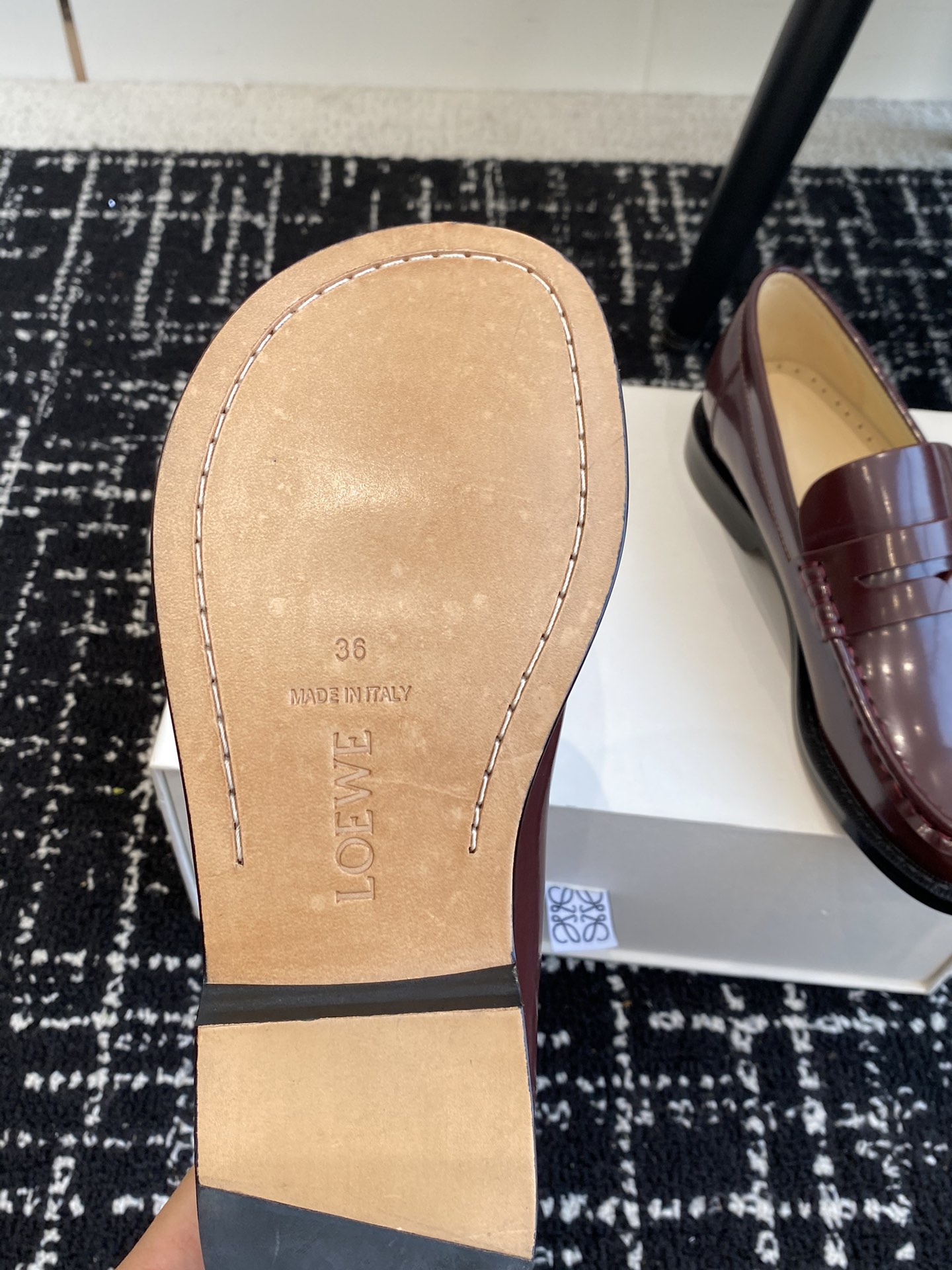 Mocasín Campo Loewe - Imagen 8