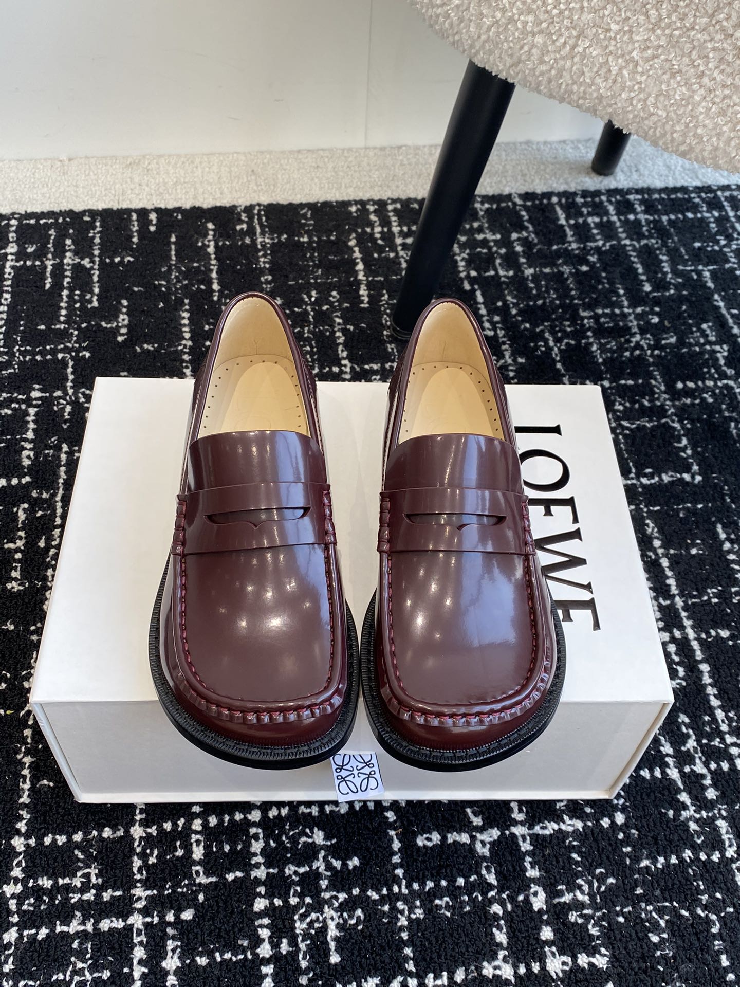 Mocasín Campo Loewe - Imagen 4