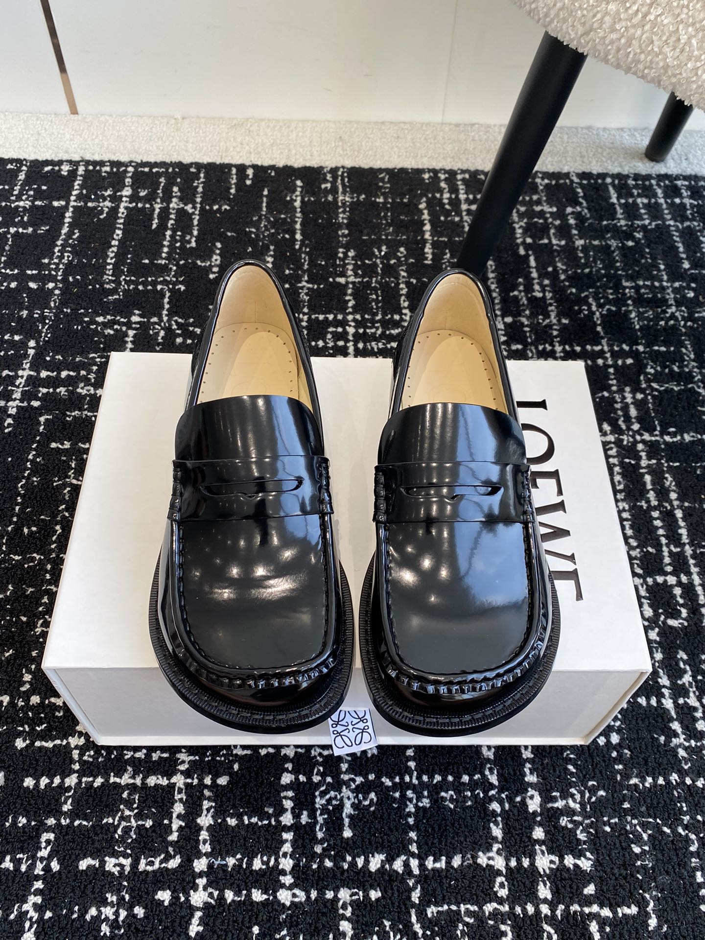 Mocasín Campo Loewe - Imagen 3