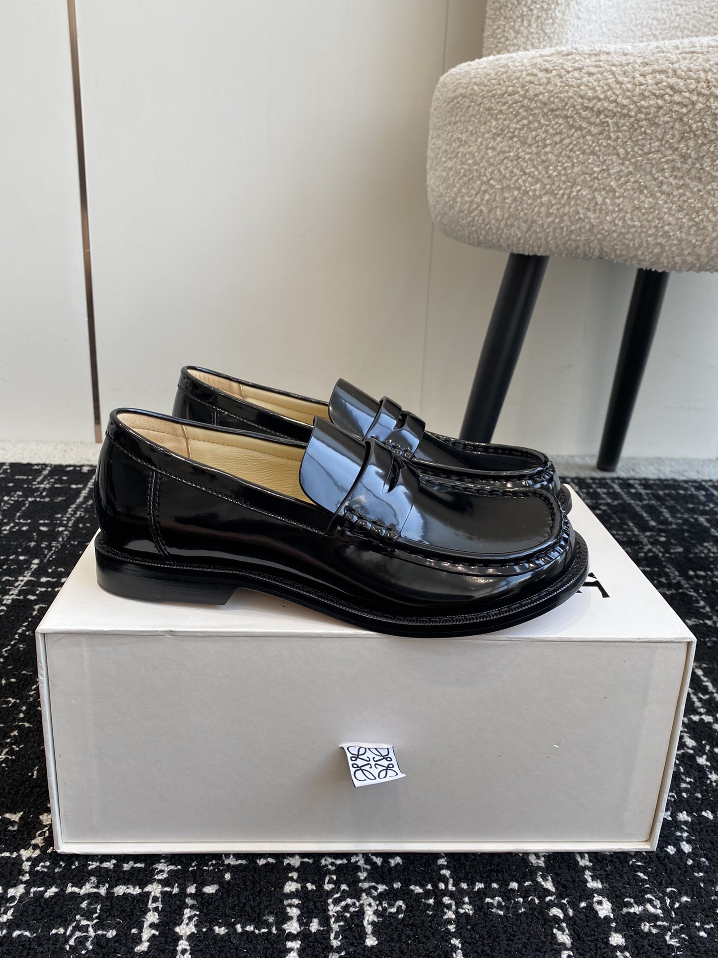 Mocasín Campo Loewe