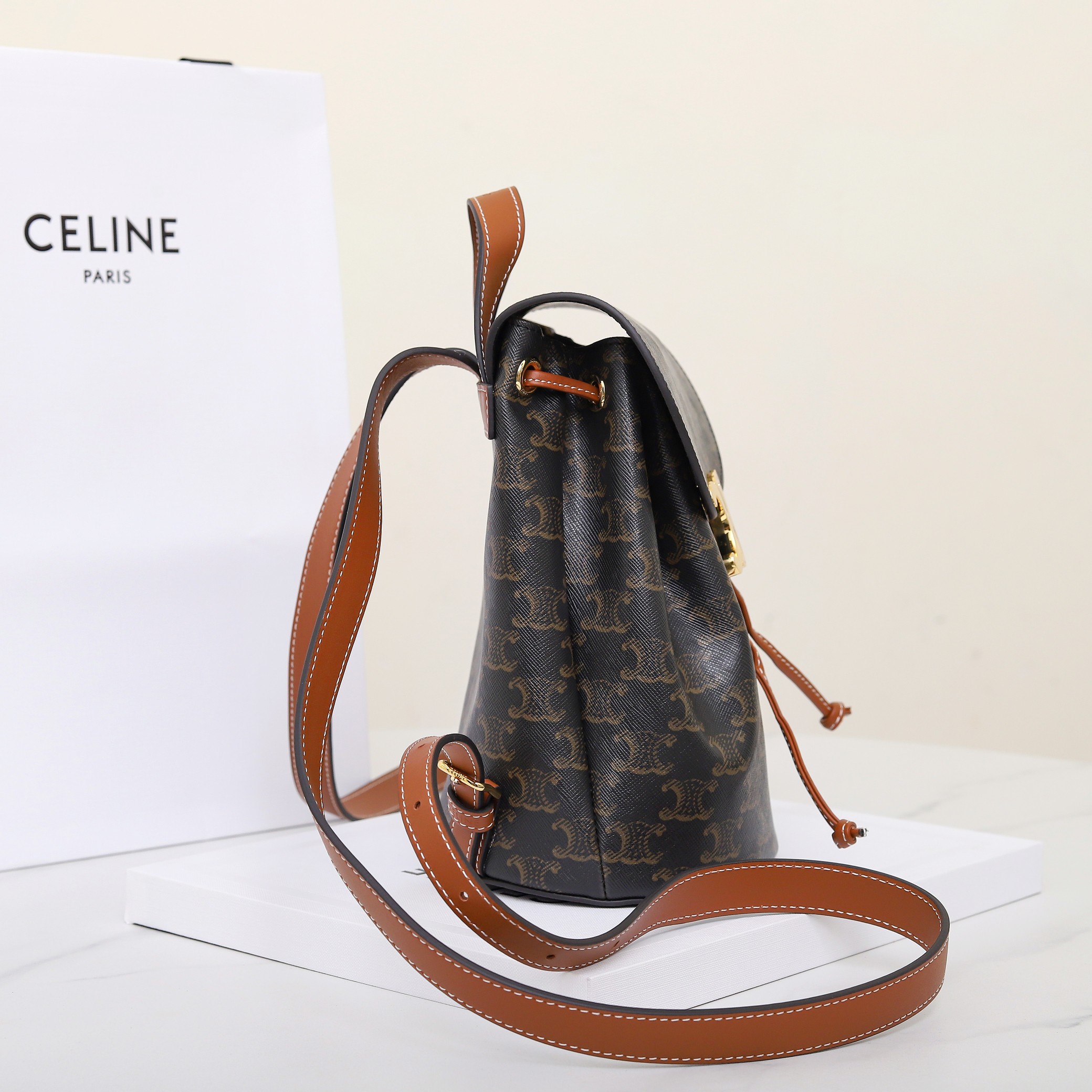 Mochila Celine Bonnie - Imagen 3