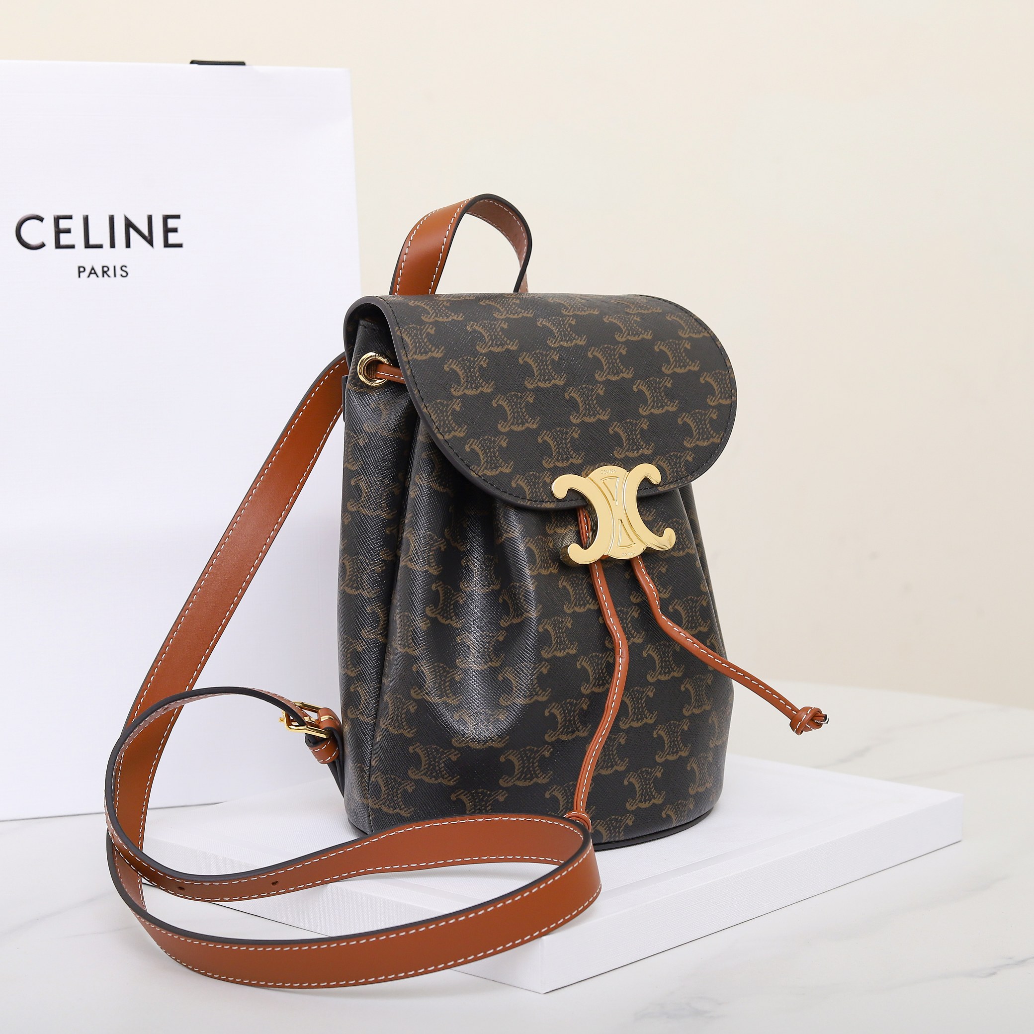 Mochila Celine Bonnie - Imagen 5