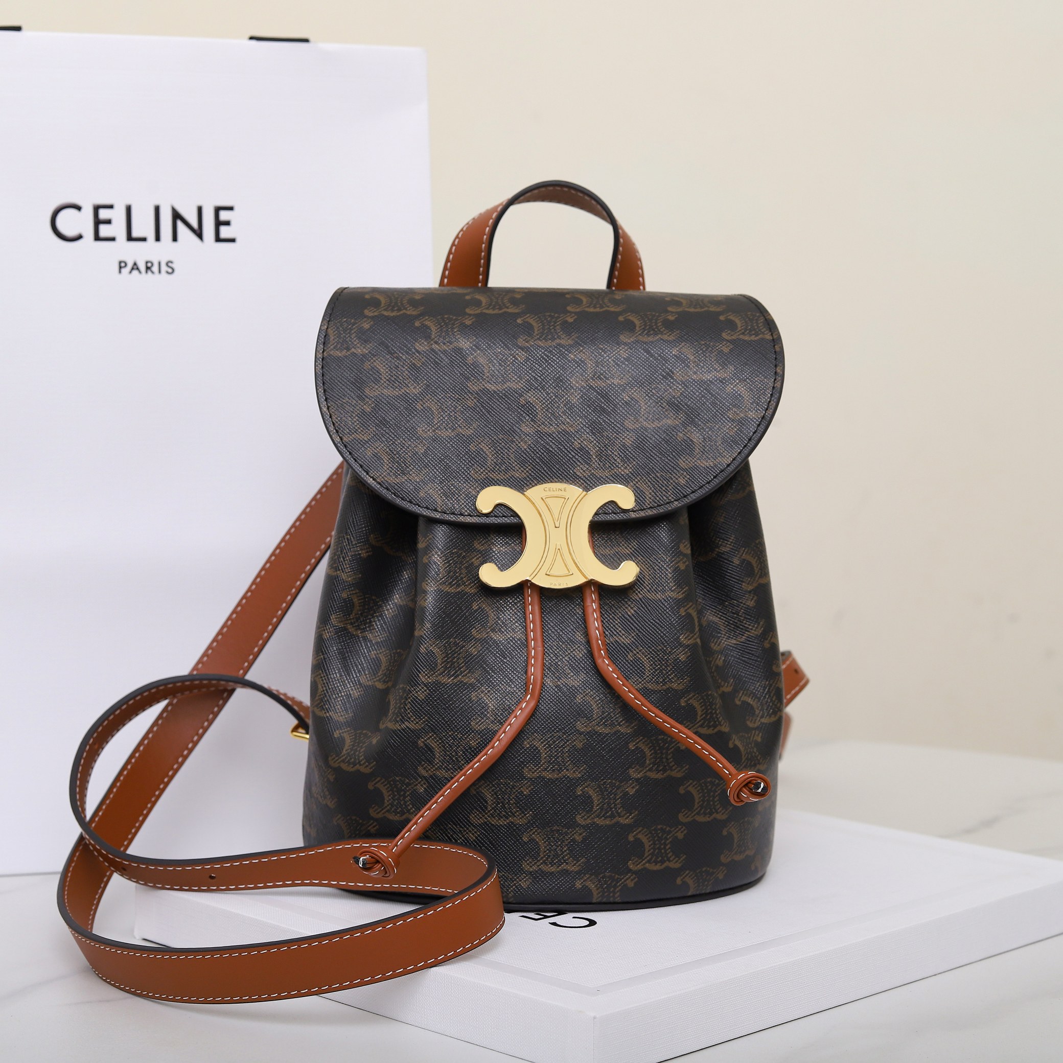Mochila Celine Bonnie