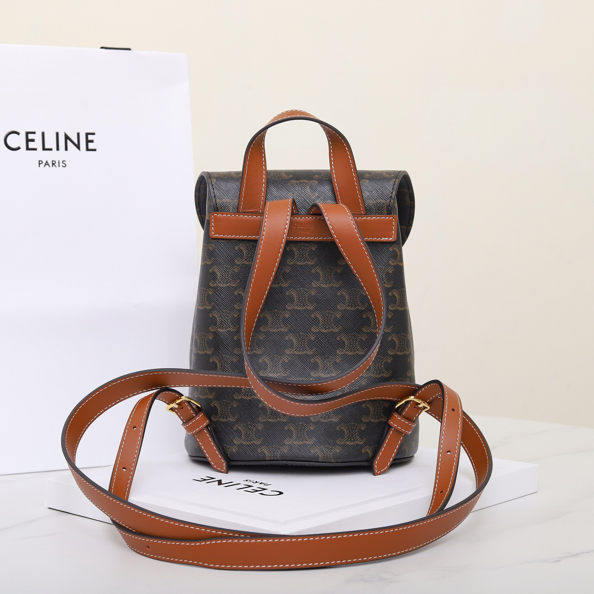 Mochila Celine Bonnie - Imagen 4