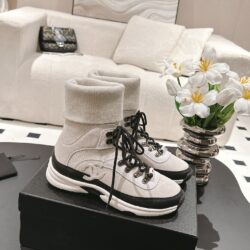 Zapatillas High-Top Sock CH