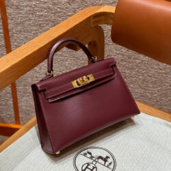 Bolso Mini Kelly Hermes