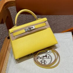 Bolso Mini Kelly Hermes