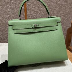 Bolso Kelly 28 Hermes (Hecho a mano)