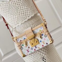 Bolso LV x TM Petite Malle Louis Vuitton