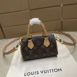 Bolso Nano Speedy Louis Vuitton