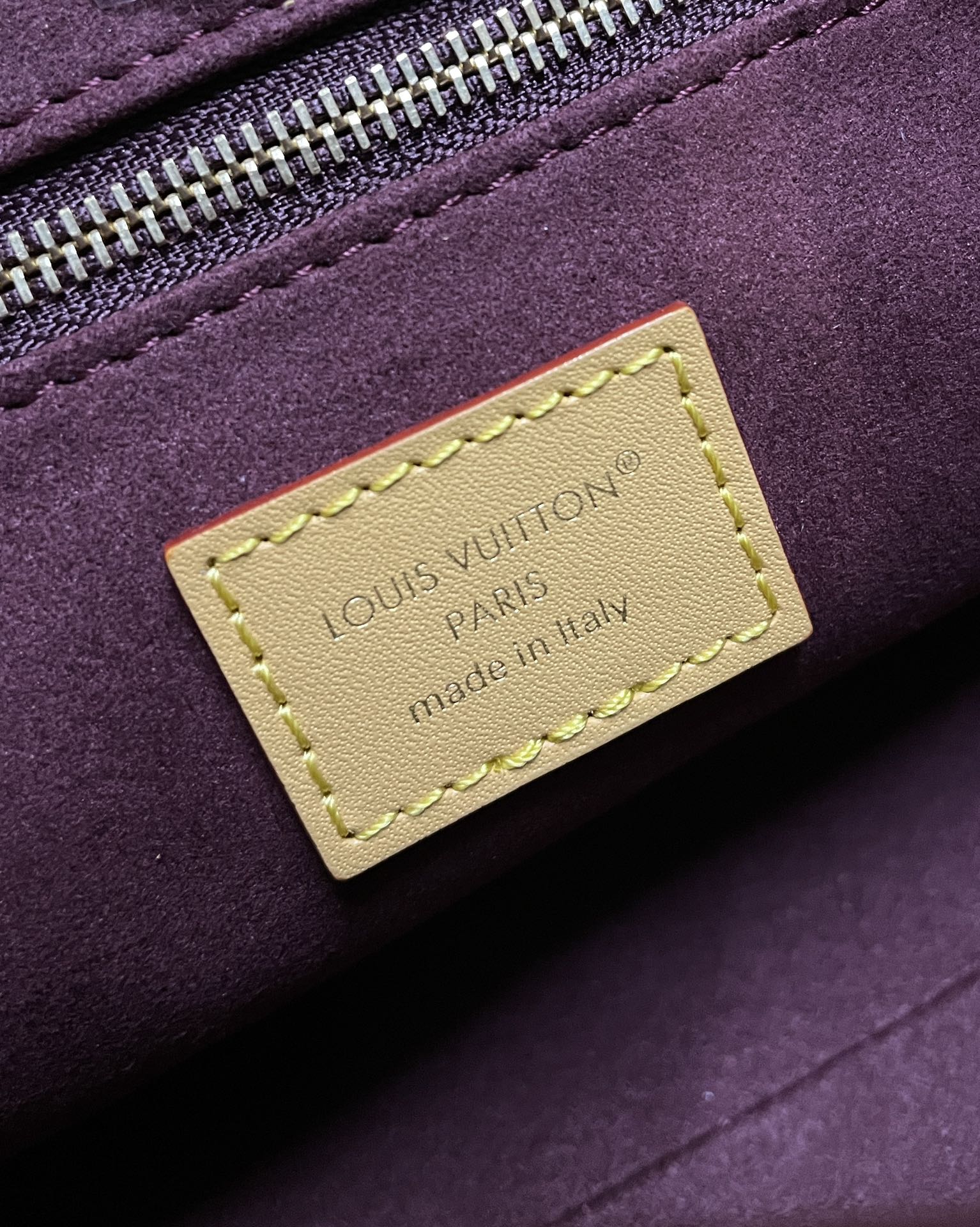 Bolso CarryAll BB Louis Vuitton - Imagen 9