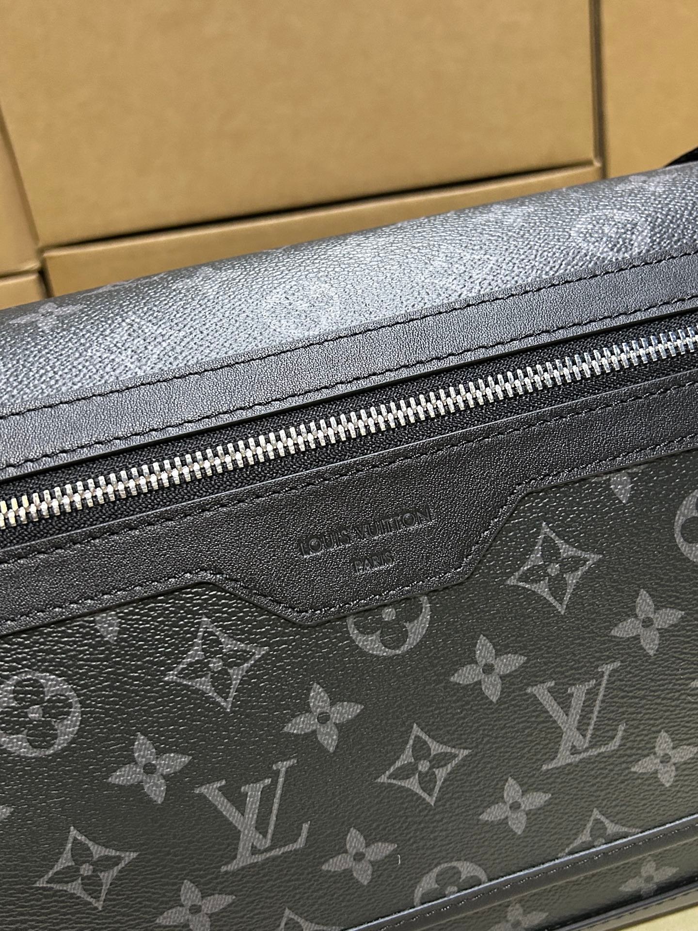 Bolso Messenger Courrier Louis Vuitton - Imagen 4
