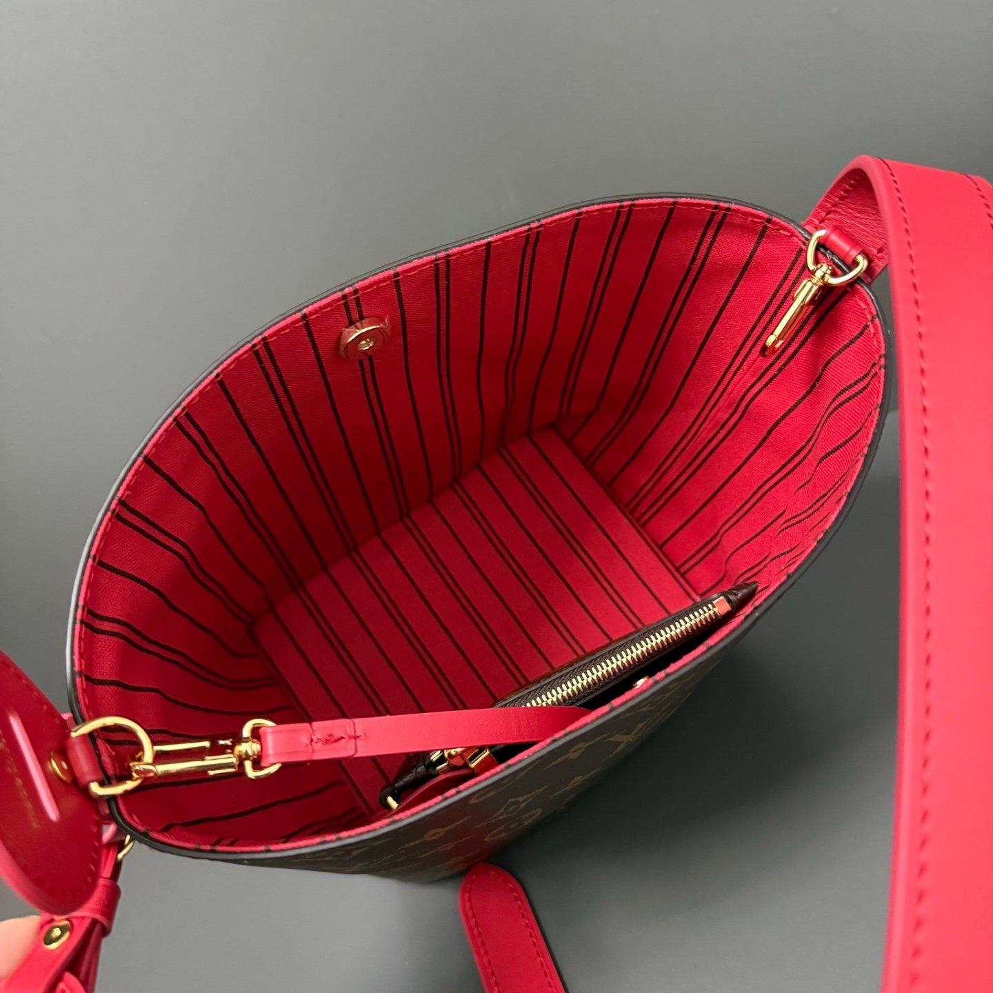 Bolso All In BB Louis Vuitton - Imagen 10