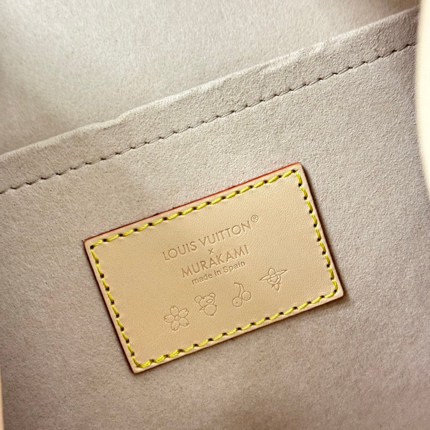 Bolso LV x TM LineUp Louis Vuitton - Imagen 10