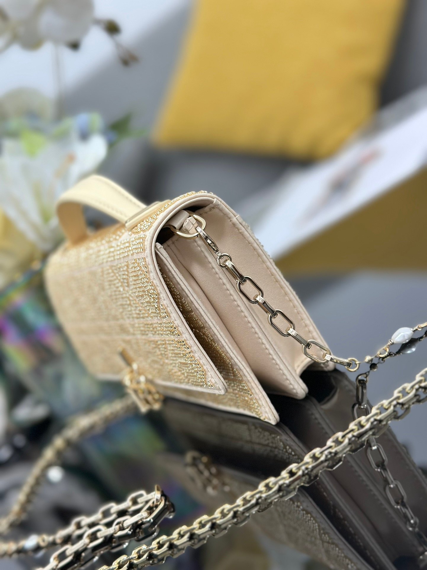 Minibolso Or My Dior - Imagen 2