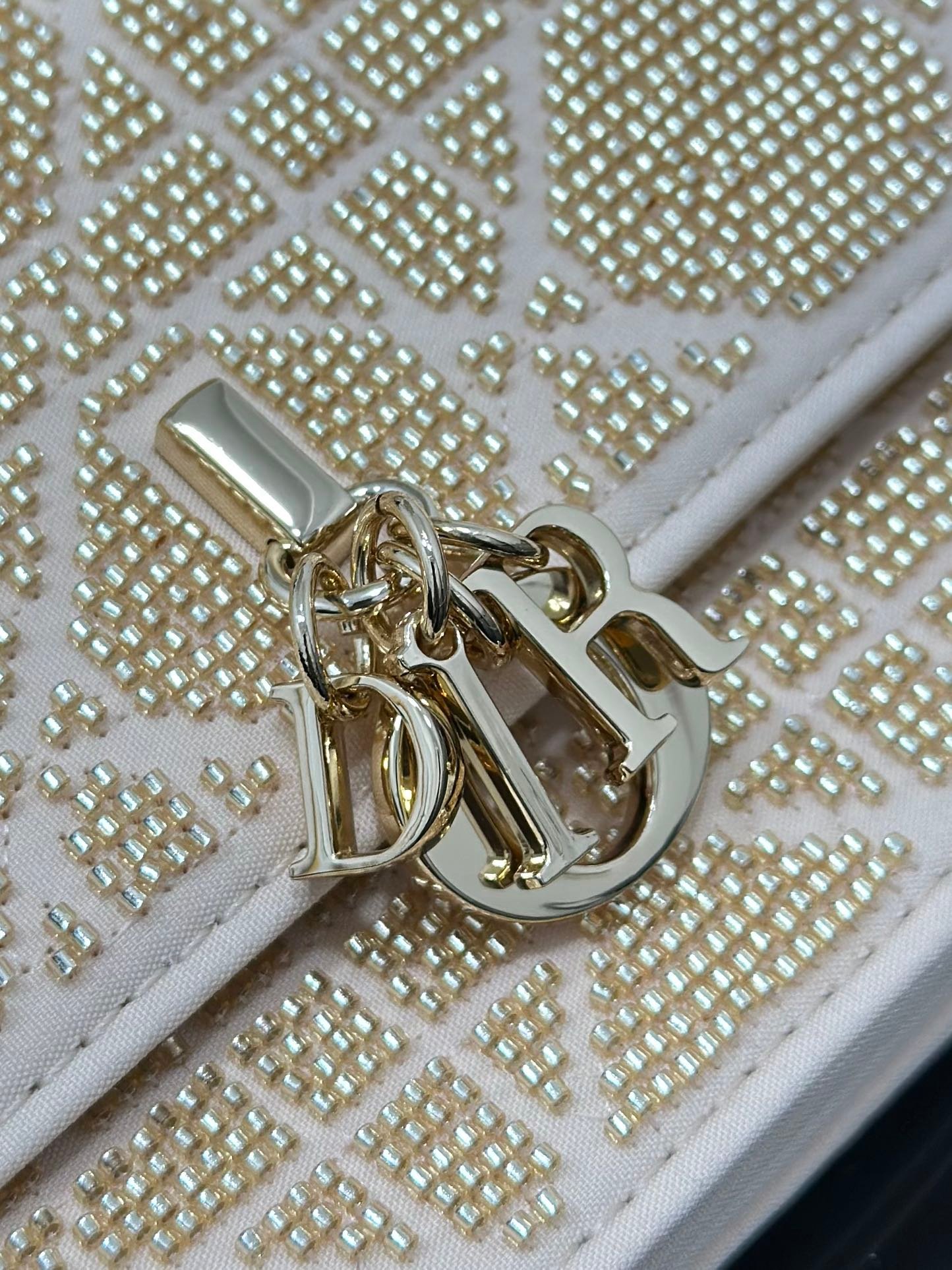 Minibolso Or My Dior - Imagen 6