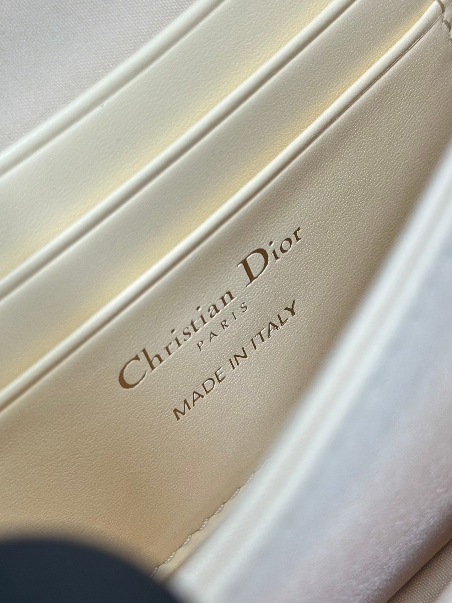Minibolso Or My Dior - Imagen 9