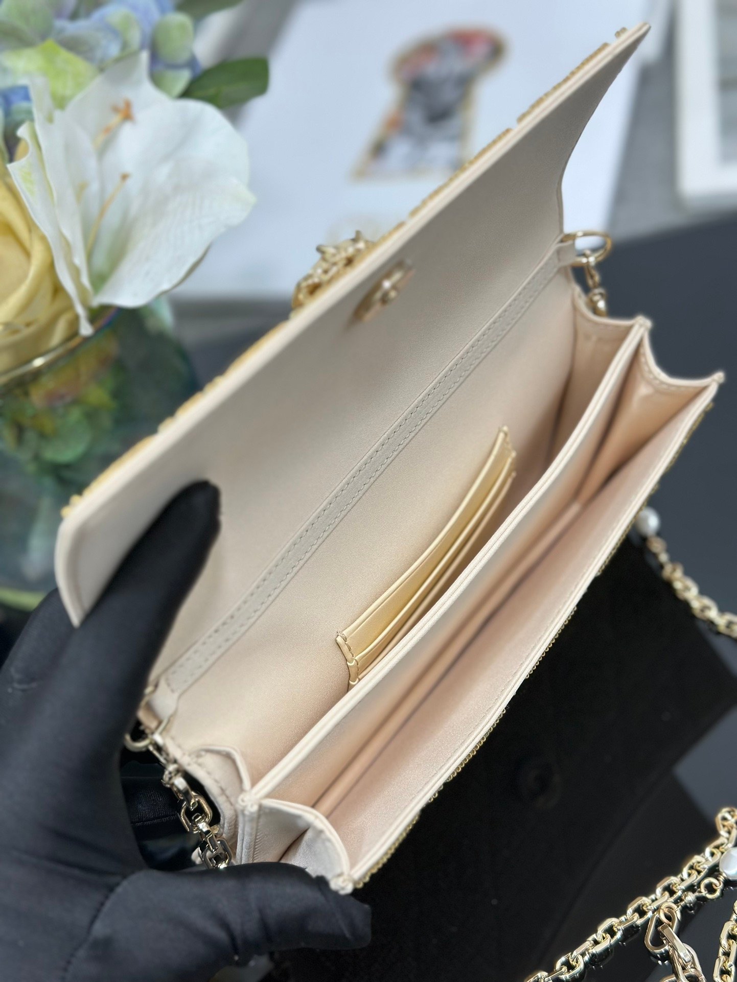 Minibolso Or My Dior - Imagen 8