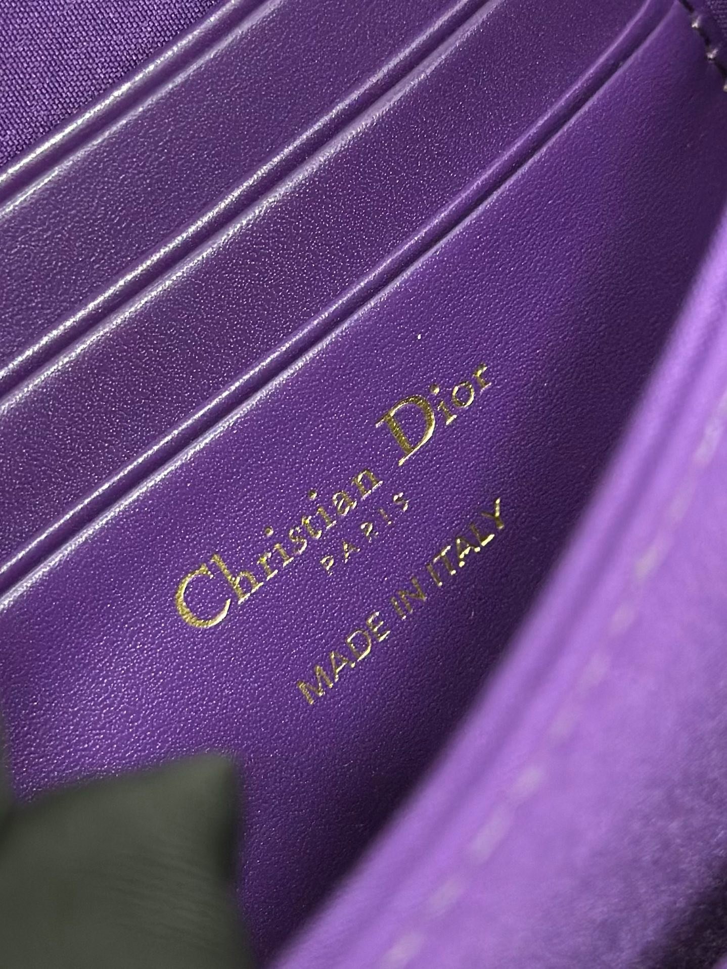 Minibolso Or My Dior - Imagen 9