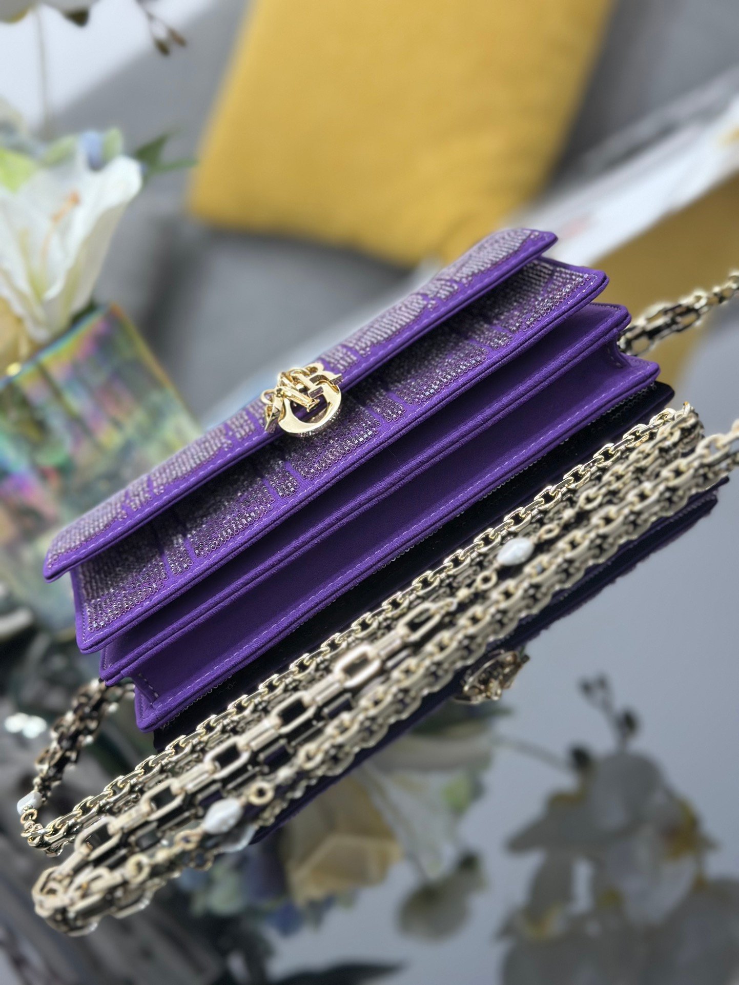 Minibolso Or My Dior - Imagen 4